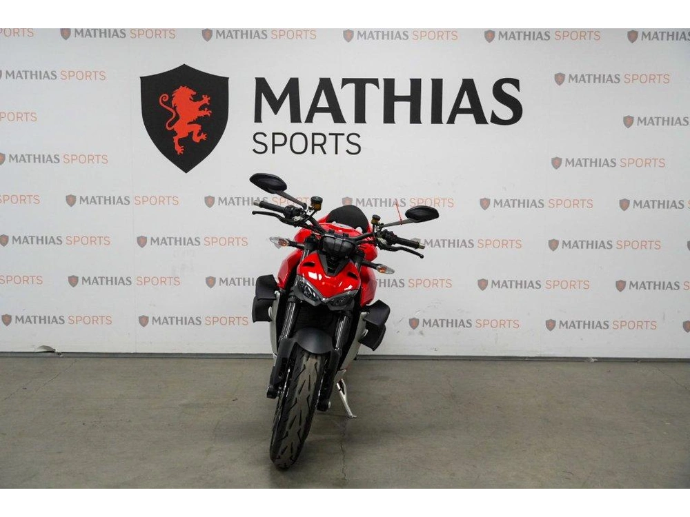 Ducati Streetfighter V4 2020 alt