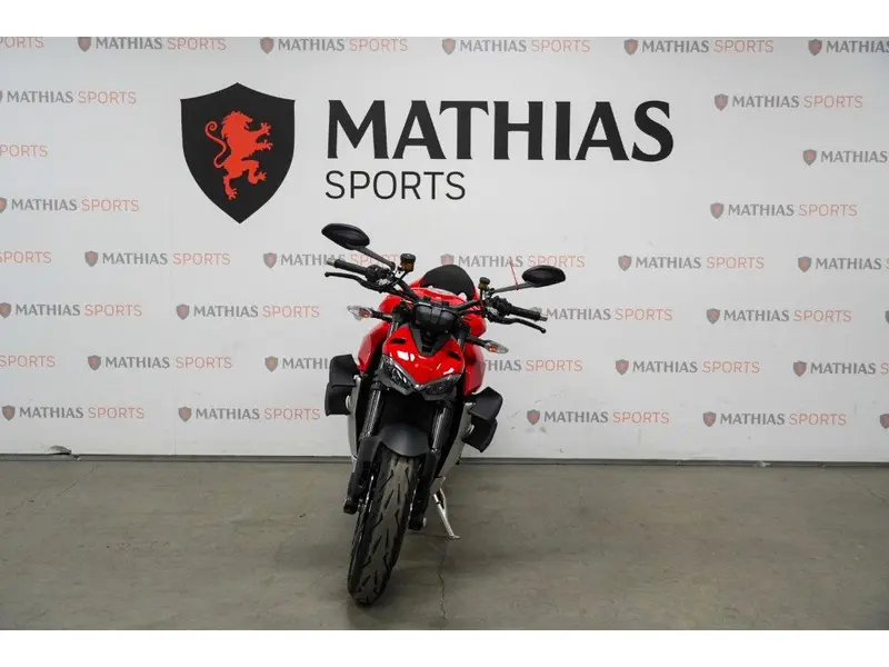 Ducati Streetfighter V4 2020