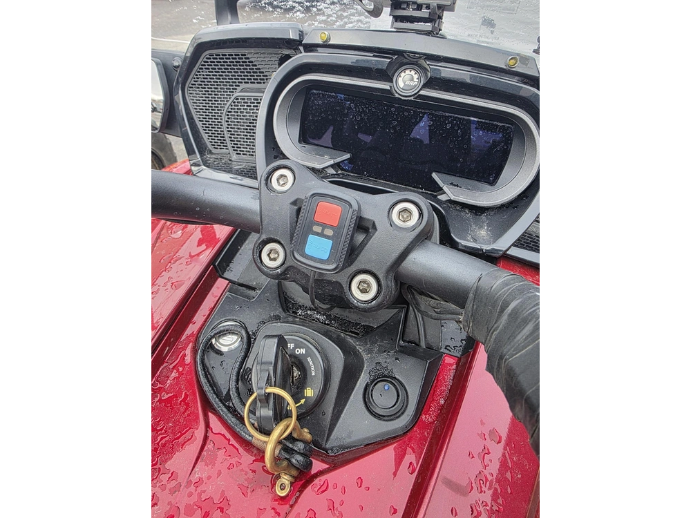 2018 Can-am Spyder F3 Limited