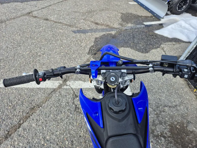 2025 Yamaha TTR125 thumbnail 4