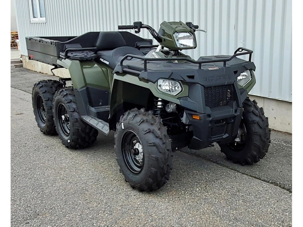 2026 Polaris Sportsman 6x6 570 alt