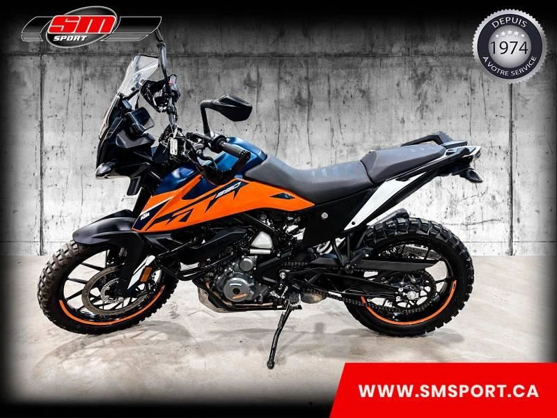 Ktm 390 Adventure 2022 alt