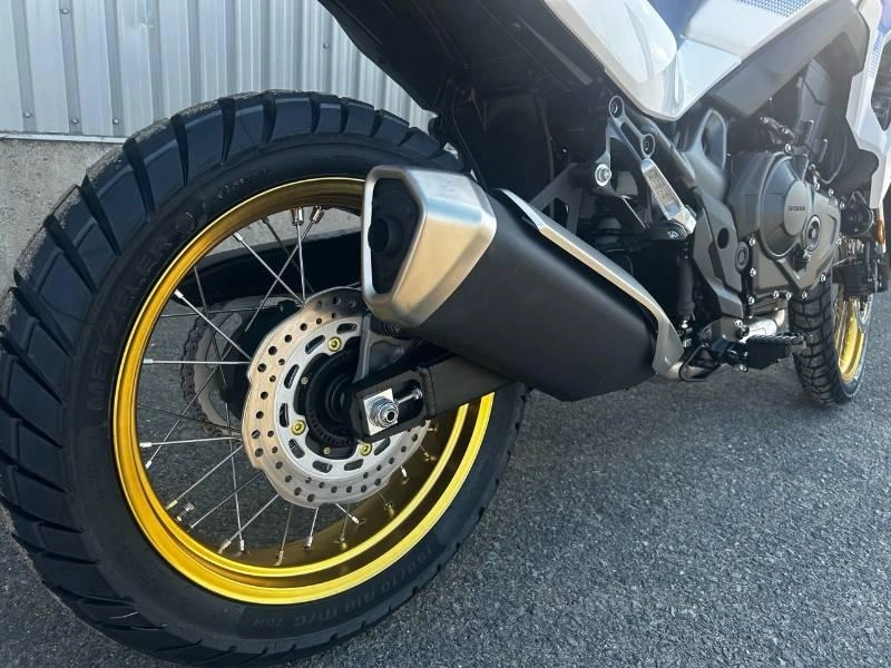 Honda Transalp 2025 alt