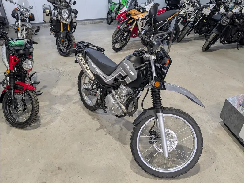 Yamaha XT250 2024