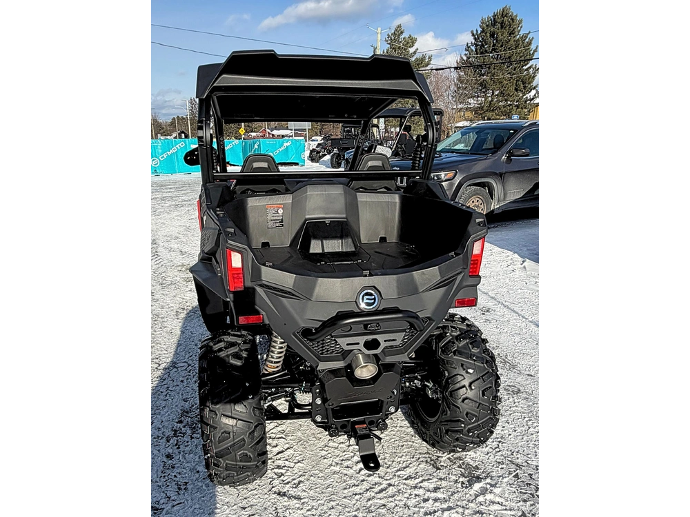 Cfmoto Zforce 950 Lx Trail 2026 alt
