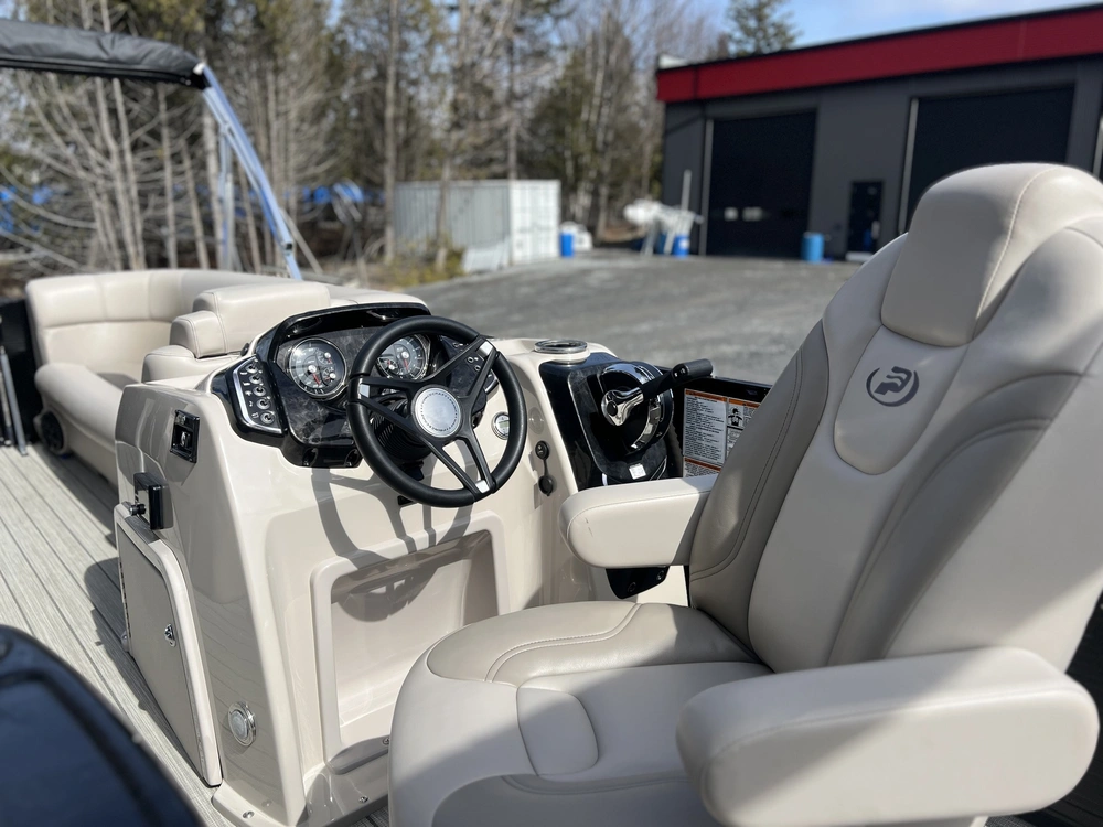 Princecraft Quorum 23l Sport 2021 alt