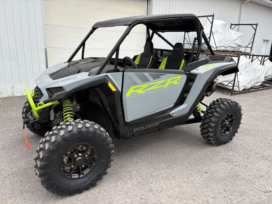 2025 Polaris Polaris Rzr Xp 1000 Ultimate alt
