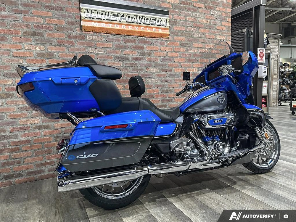 2026 Harley-davidson Cvo Street Glide Limited alt
