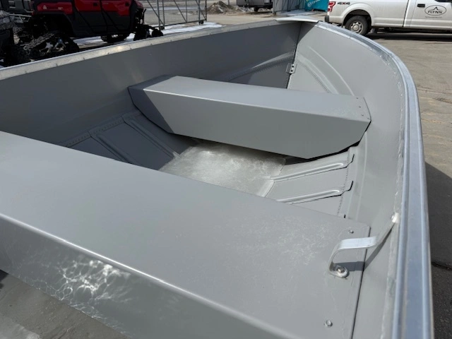 2026 Mirrocraft Utility V Series 4650 alt