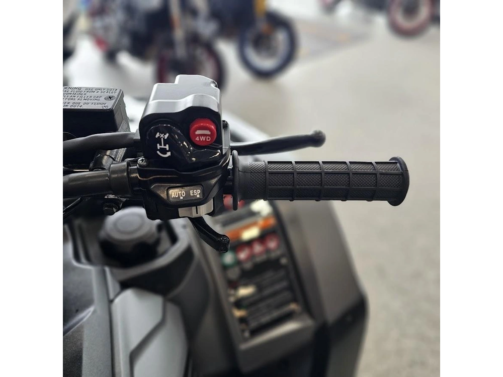 2026 Honda Fourtrax Foreman Rubicon 4x4 Automatic Dct Eps Deluxe alt