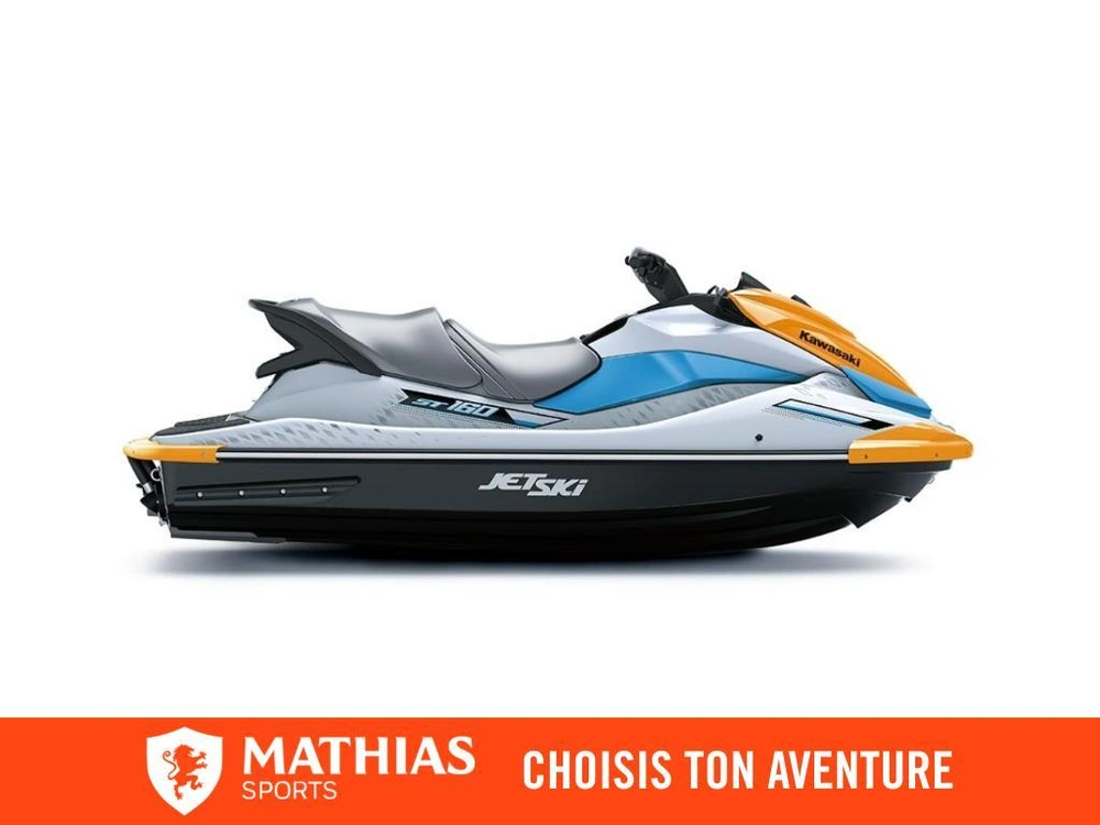 Kawasaki St 160 2026 alt