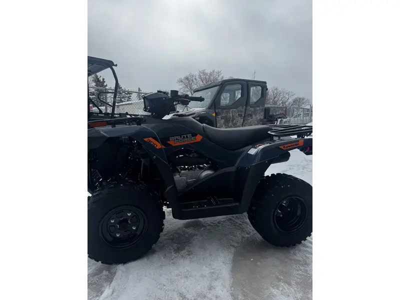 Kawasaki BRUTE FORCE 300 2026