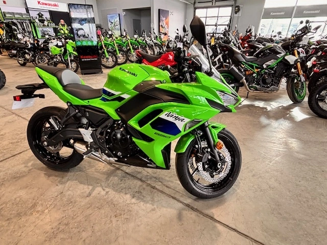 Kawasaki Ninja 650 Abs Kawasaki Racing Team Ninja650 Ninja 650 Ex650 Ex 650 Krt 2026 alt