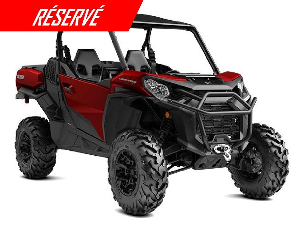 Can-am Commander Xt 1000r 2026 alt