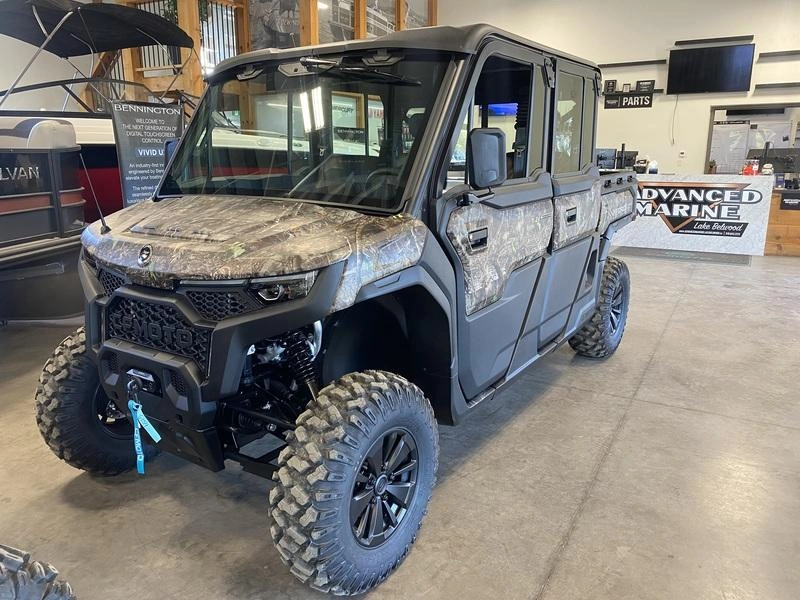 2026 Cfmoto Uforce U10 Xl Pro Highland alt