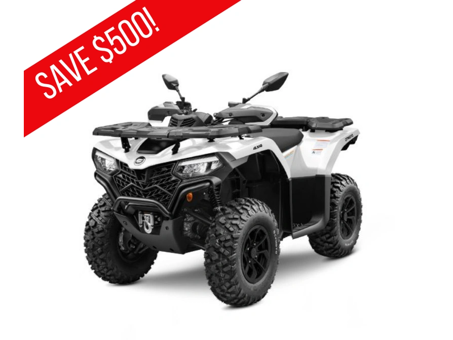 2026 Cfmoto Cforce 500 alt