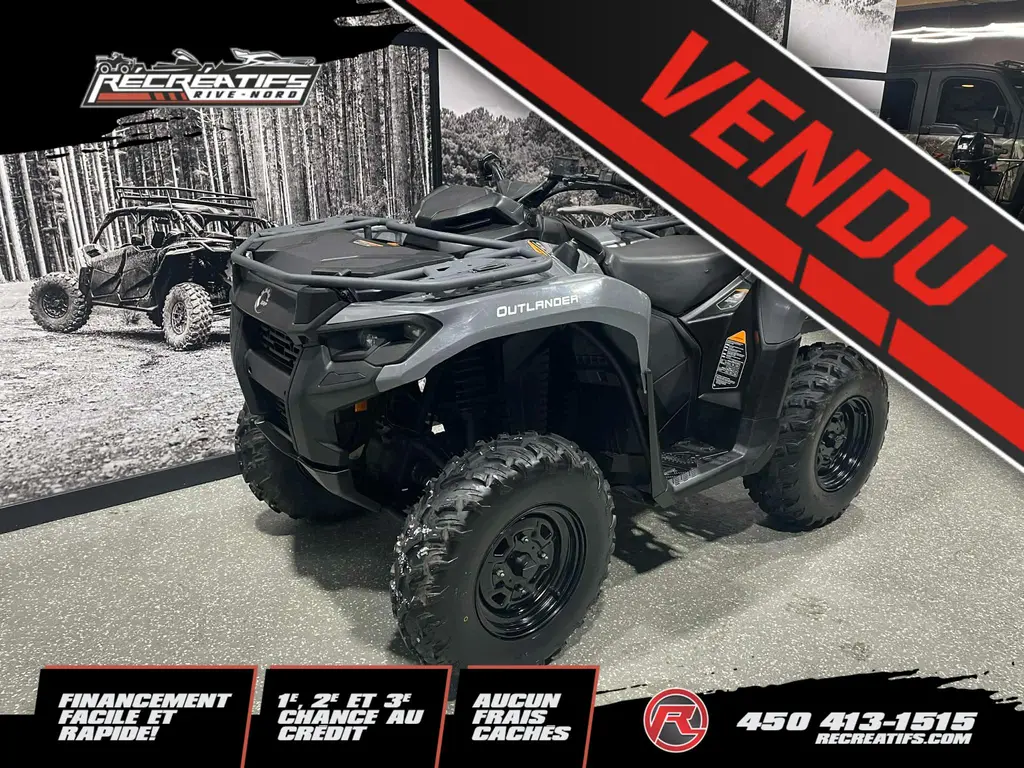 2023 Can-Am OUTLANDER 700