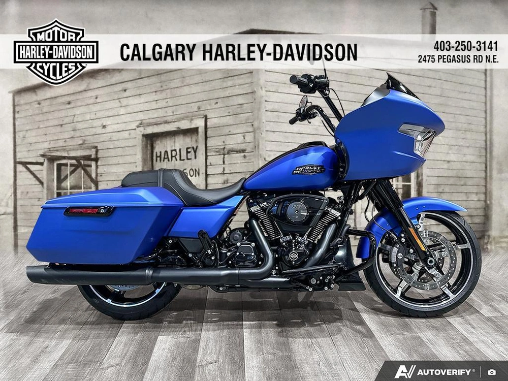 2026 Harley-davidson Road Glide alt