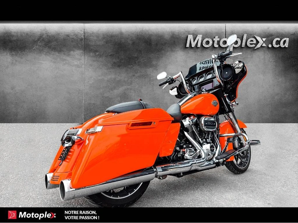 Harley-davidson Flhxs Street Glide Special 114 2023 alt