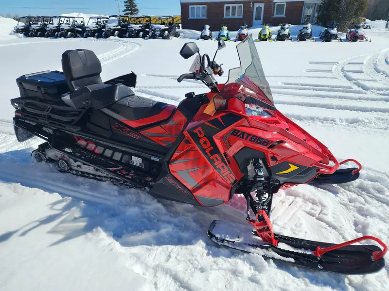 Polaris TITAN XC 800 2020