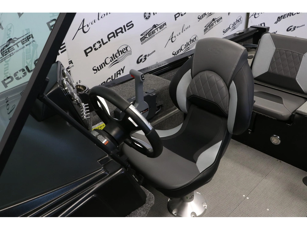 G3 Boats Av164f + Yamaha V-max 90 Hp & Remorque 2026 alt