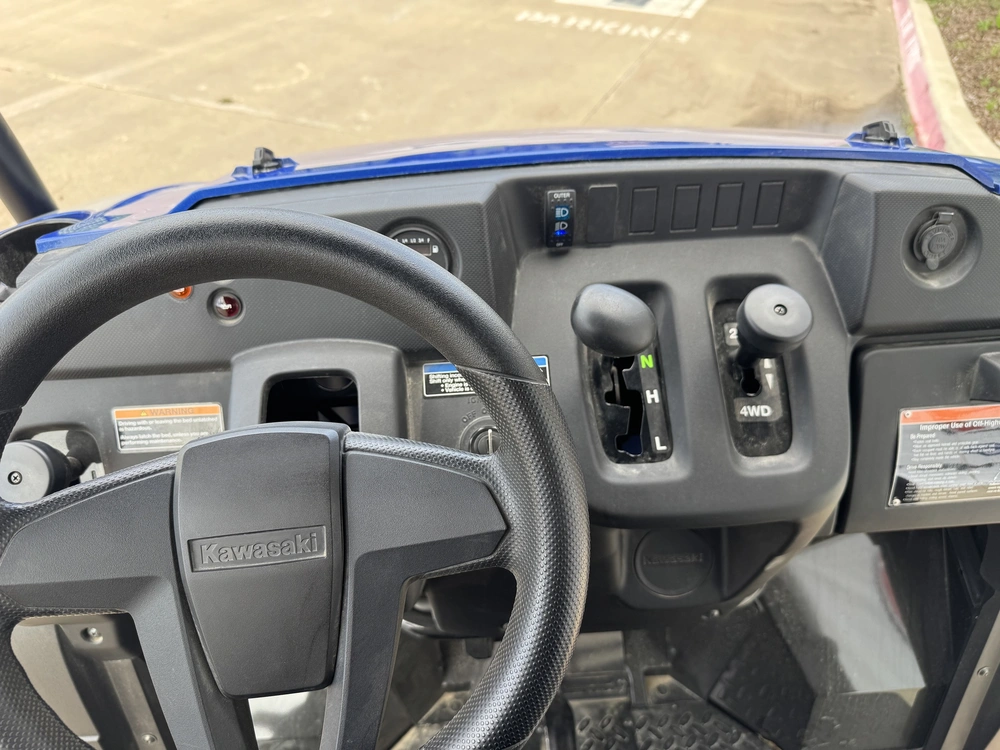 2026 Kawasaki Mule Sx™ 4x4 Xc 4x4 Xc alt