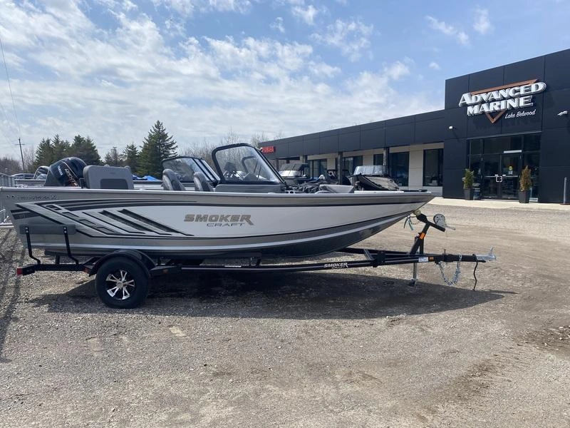 2024 Smoker-craft Pro Angler Xl 172 alt