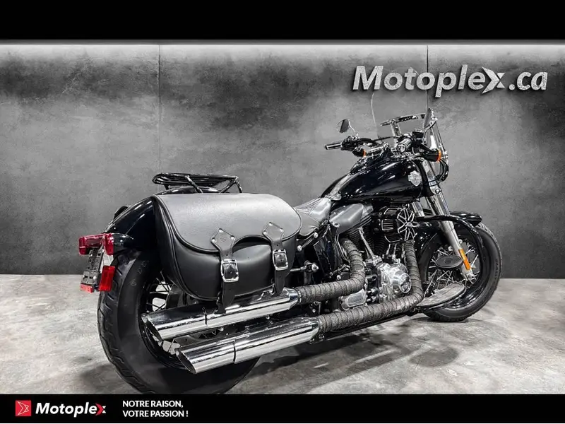 2015 Harley-Davidson SOFTAIL SLIM FLSS
