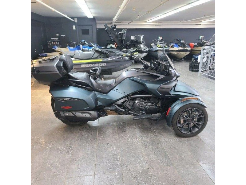 Can-am F3 Limited Special Series Se6 2023 alt