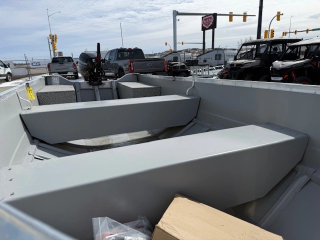 2026 Mirrocraft Utility V Series 4650 alt