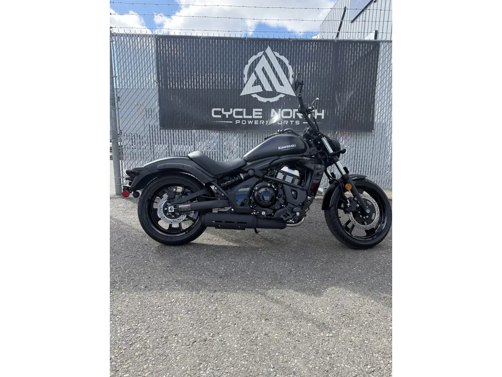 2026 Kawasaki Vulcan S 