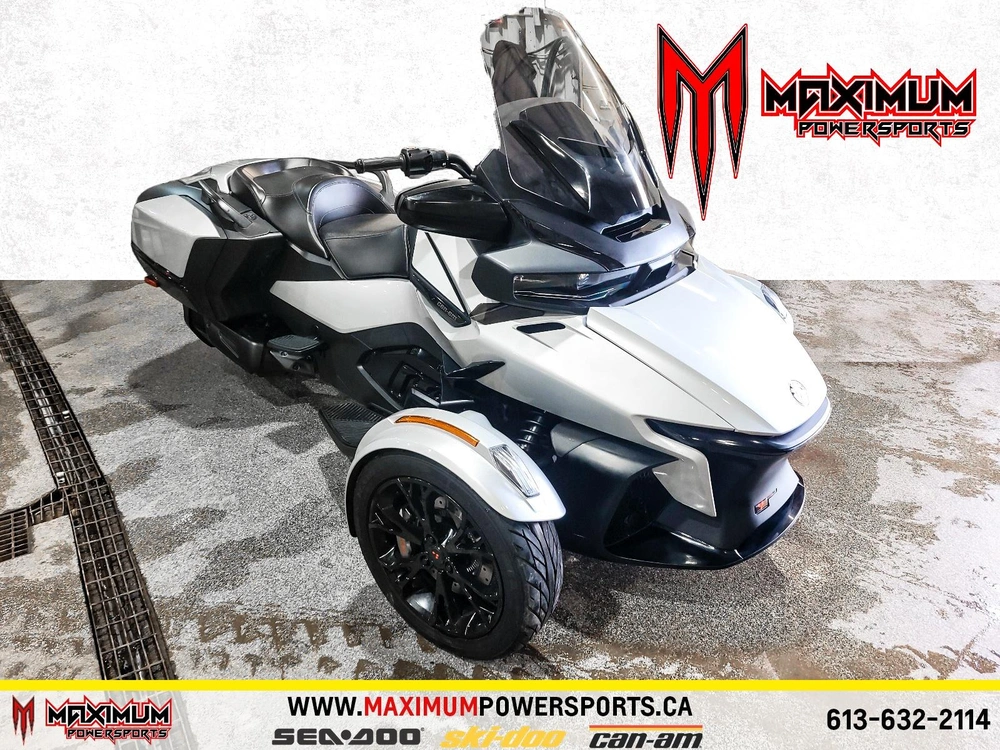 Can-am Spyder Rt Base 2022 alt