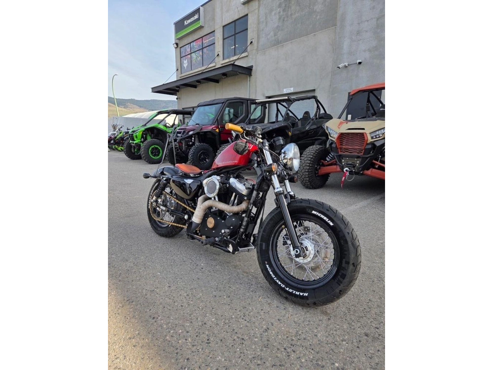 2013 Harley-davidson Xl1200x - Sportster® Forty-eight® alt