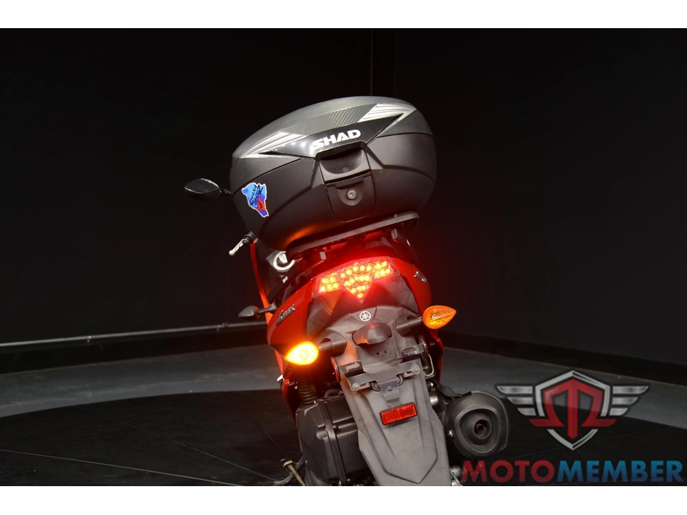 2020 Yamaha Smax Xc155lr alt