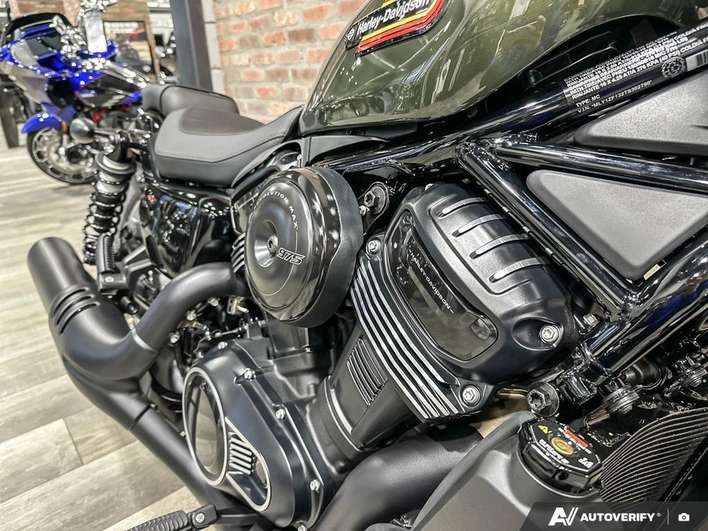 2026 Harley-davidson Nightster Special alt