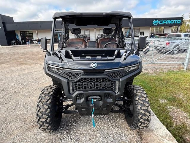 2026 Cfmoto Uforce U10 Pro alt