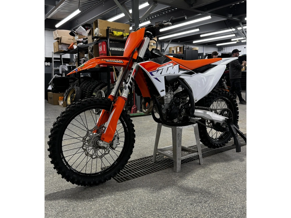 2023 Ktm 350 Sx-f alt