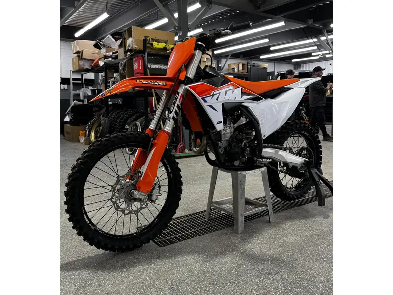 2023 KTM 350 SX-F thumbnail 6