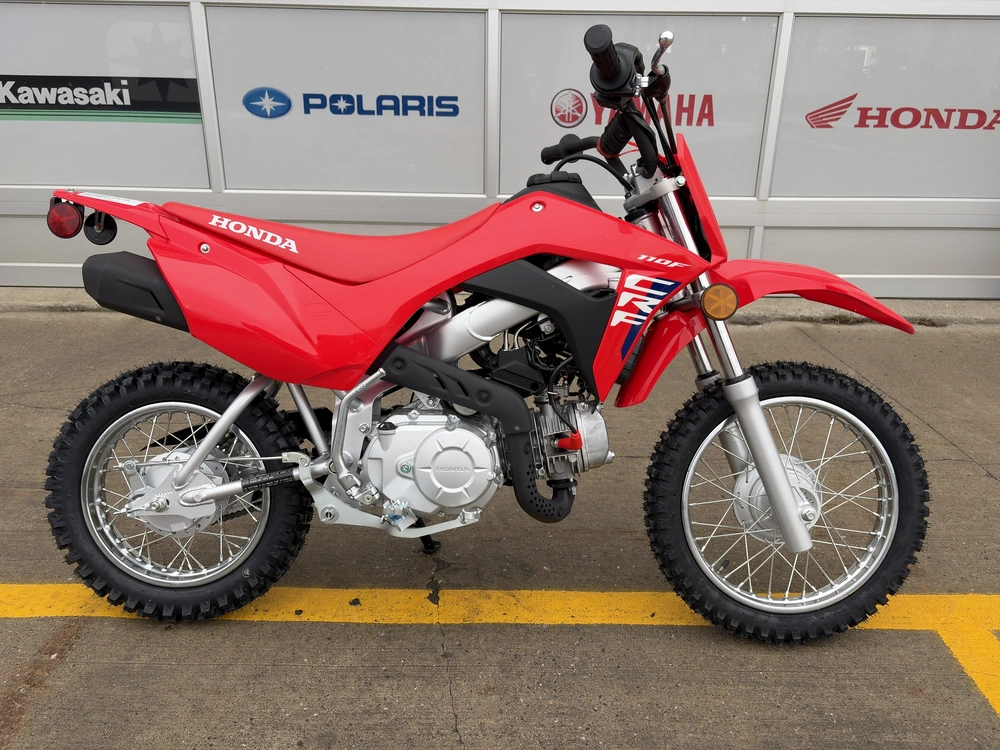 2026 Honda Crf110f alt