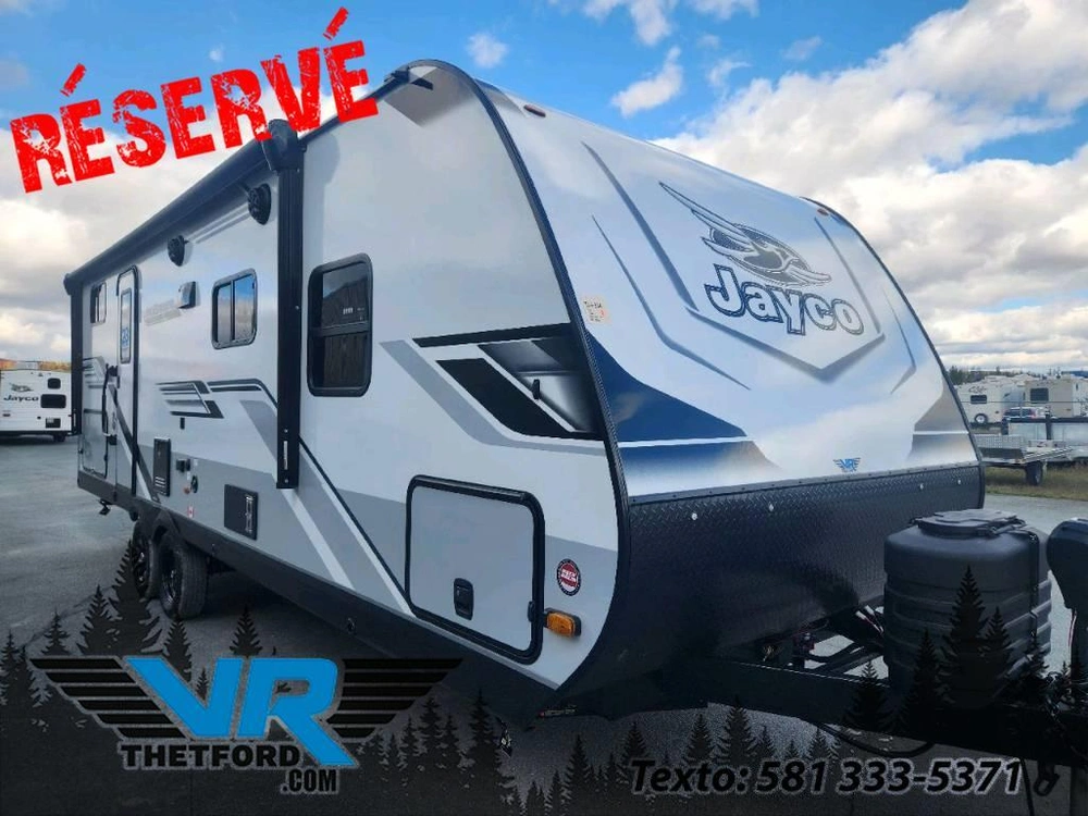Jayco Jay Feather 24bh 2025 alt