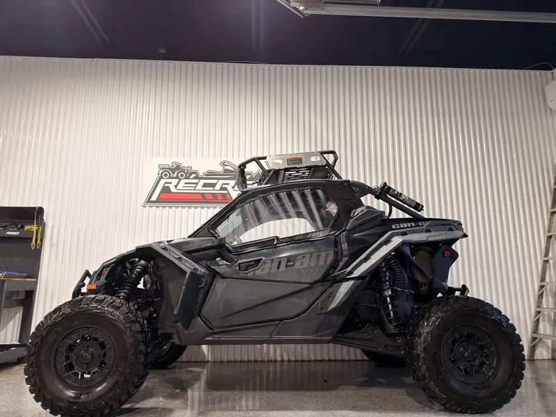Can-Am MAVERICK X3 XRS TURBO RR 2020