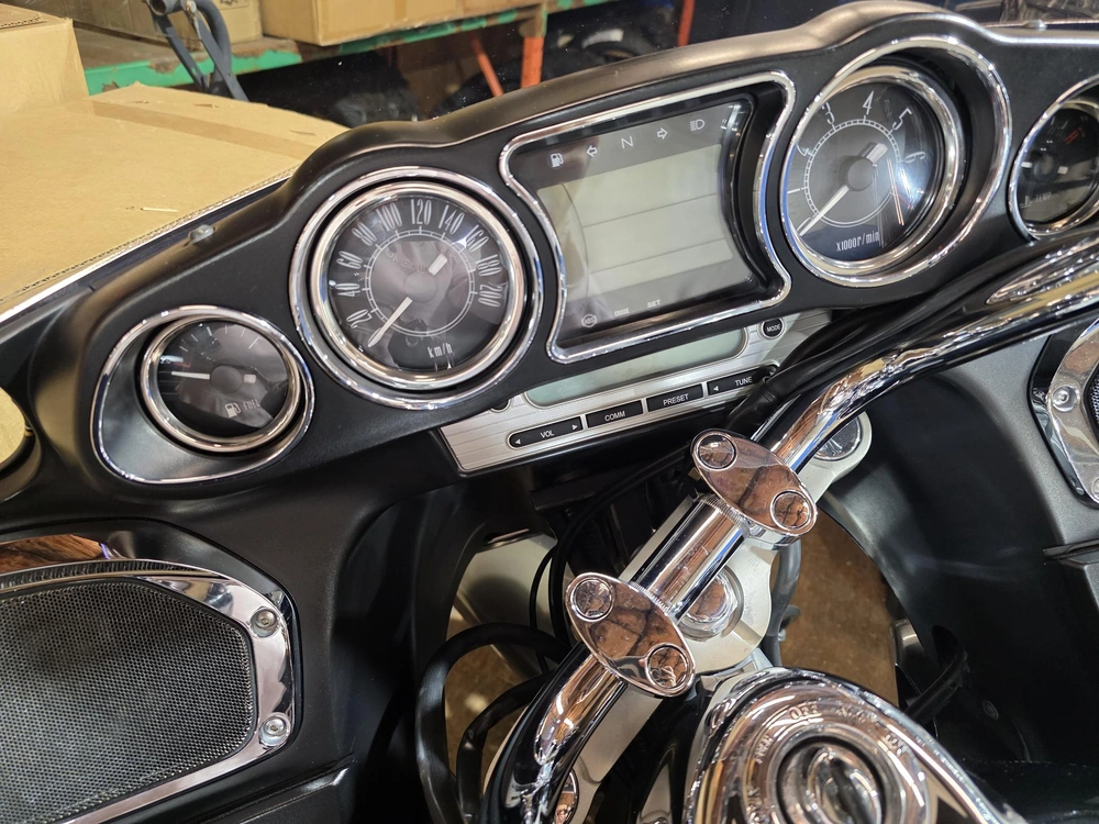 2011 Kawasaki Voyager 1700