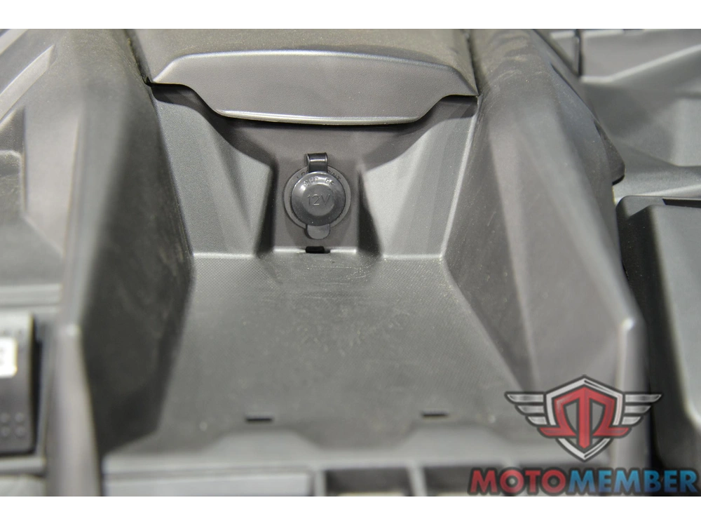 2026 Can-am Maverick X3 Rs Turbo Rr Scandi Blue & Orange Crush alt