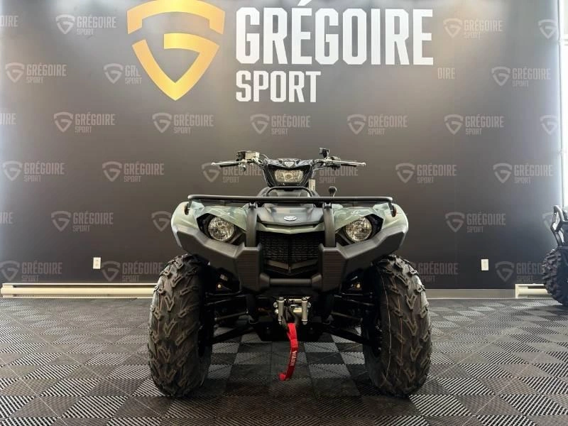 2026 Yamaha Kodiak 450 Dae Xt-r alt