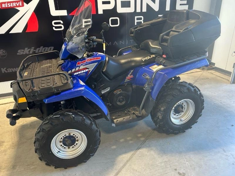 Polaris Sportsman 500 2005 alt