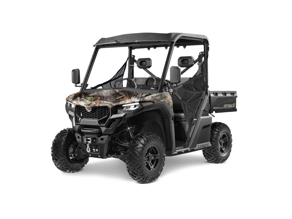 2026 Cfmoto Uforce 600 alt