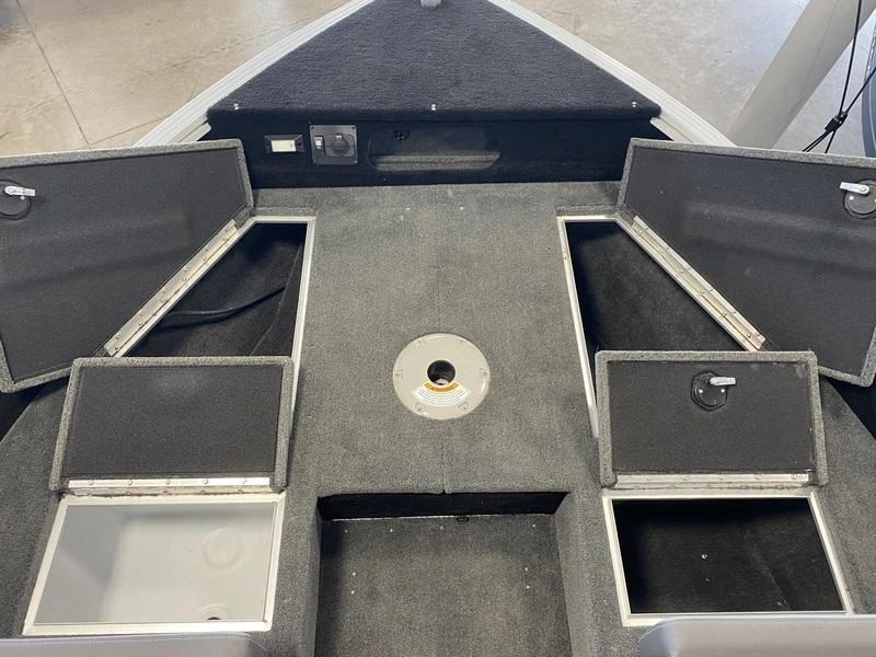 2024 Smoker-craft Adventurer 178 Fs alt