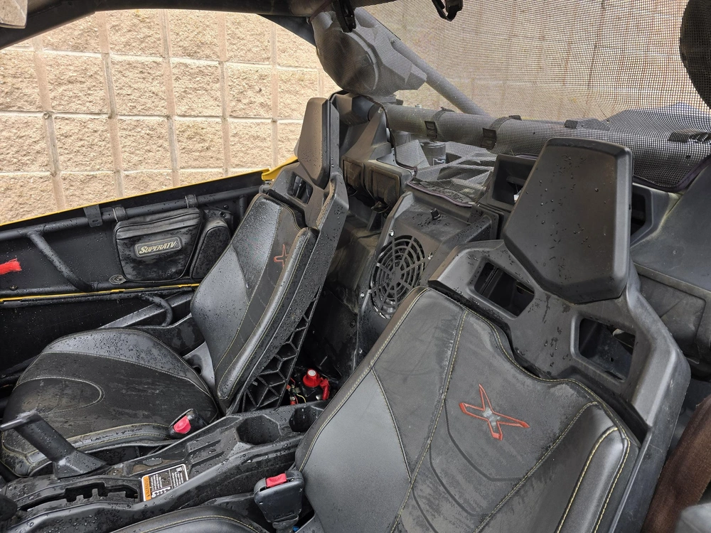 2018 Can-am Maverick X3 X Ds Turbo alt