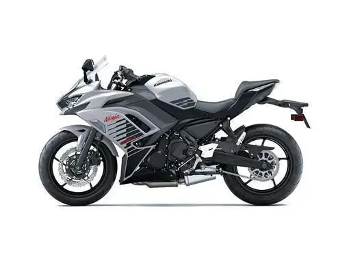 2026 Kawasaki NINJA 650 SE thumbnail 2