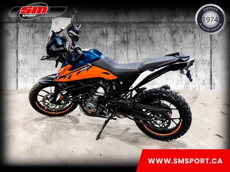 Ktm 390 Adventure 2022 alt